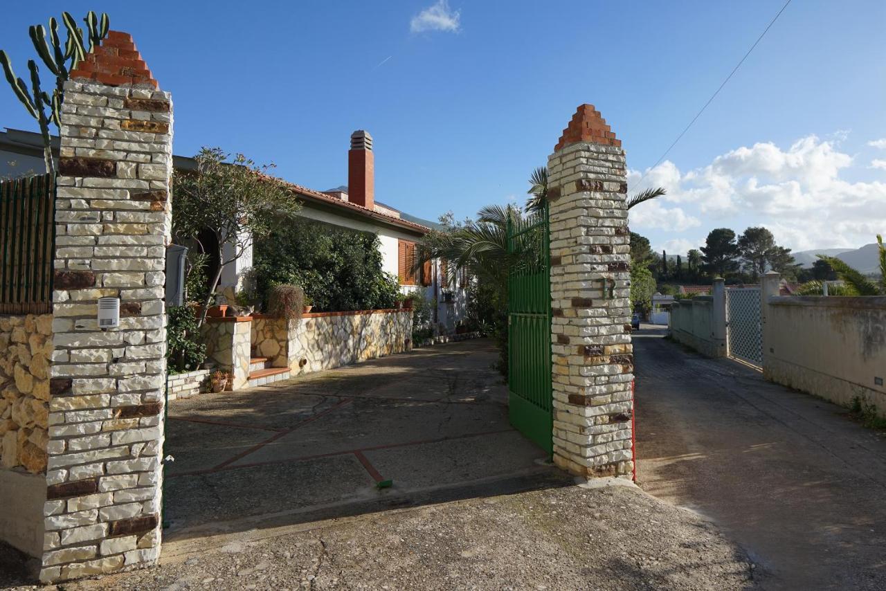 Villa Caterina Scopello Scopello  Extérieur photo